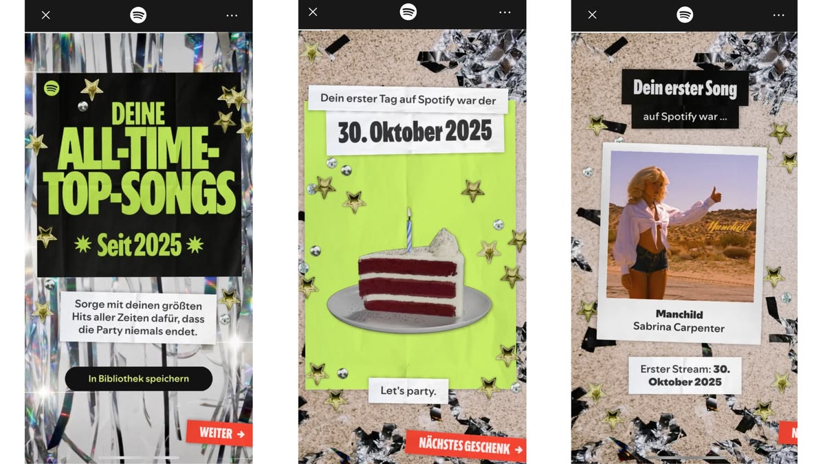 Spotify 20 Party of the Year(s) กับพลังของความทรงจำผ่านดนตรี Image3