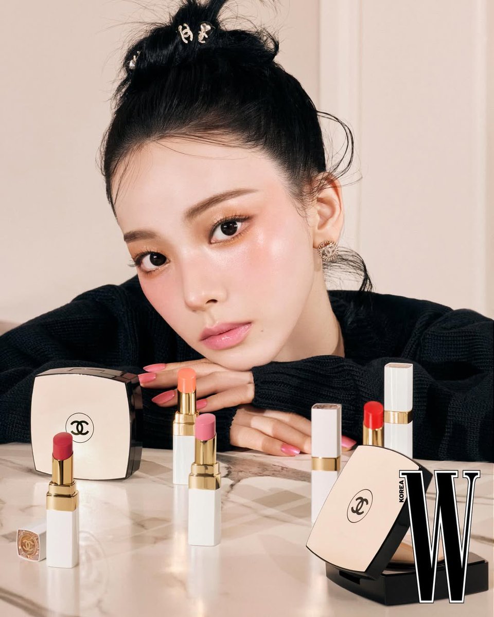 CHANEL Beauty และ Karina กับนิยามใหม่ของความงามยุค Gen Z Image1