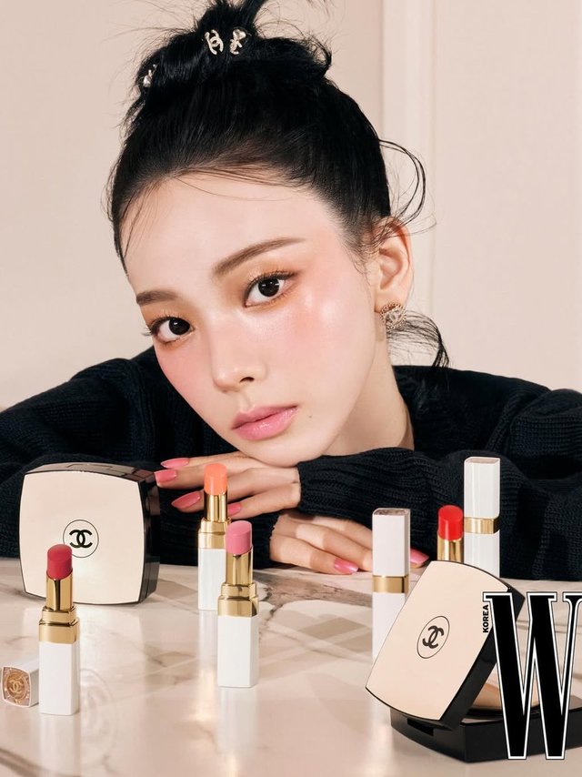 CHANEL Beauty และ Karina กับนิยามใหม่ของความงามยุค Gen Z