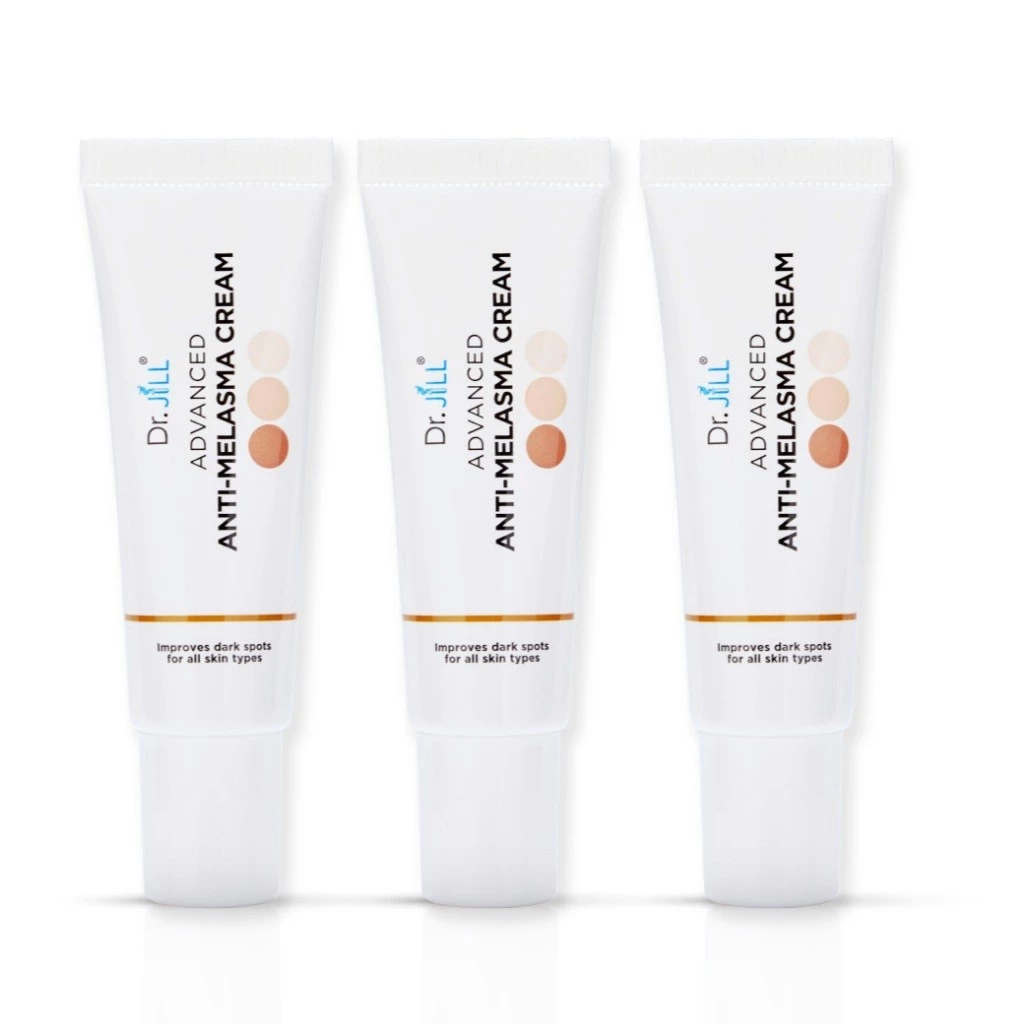 Dr.JiLL Advanced Anti-Melasma Cream ครีมทาฝ้าตัวดังที่หลายคนพูดถึง Image1