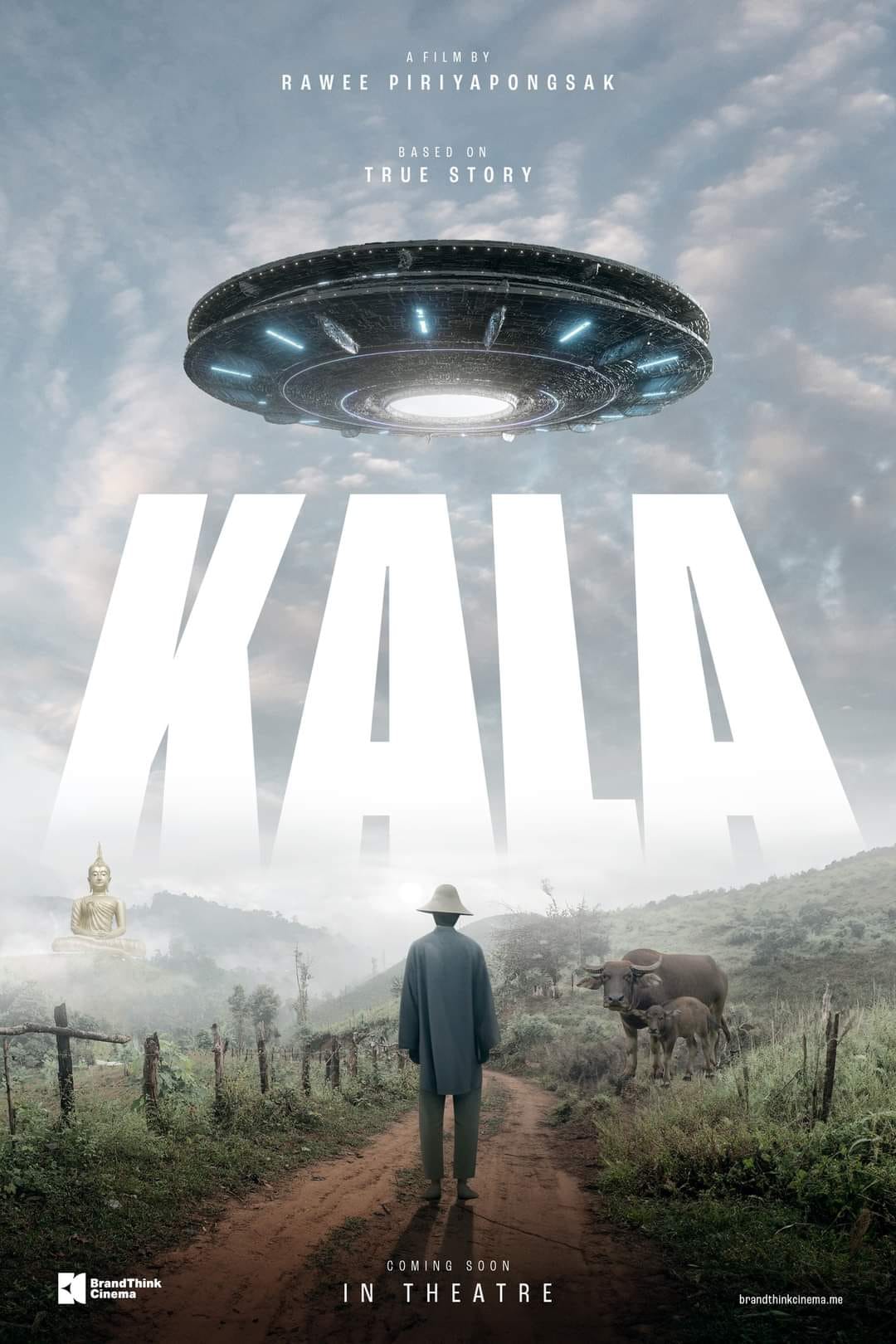 KHAO KALA หนังไทยที่ไม่ได้ขาย UFO แต่ขายความเชื่อของคนไทย Image2