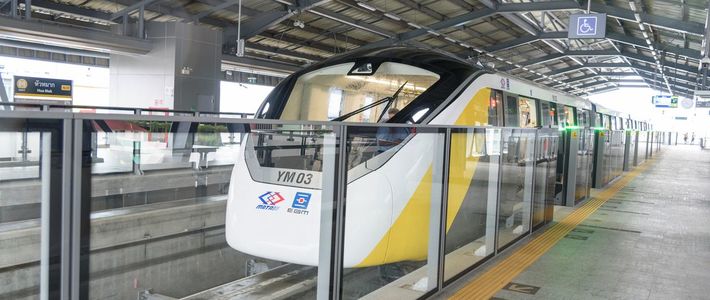 เที่ยวกรุงเทพ 1 วัน ด้วย BTS/MRT งบไม่เกิน 200