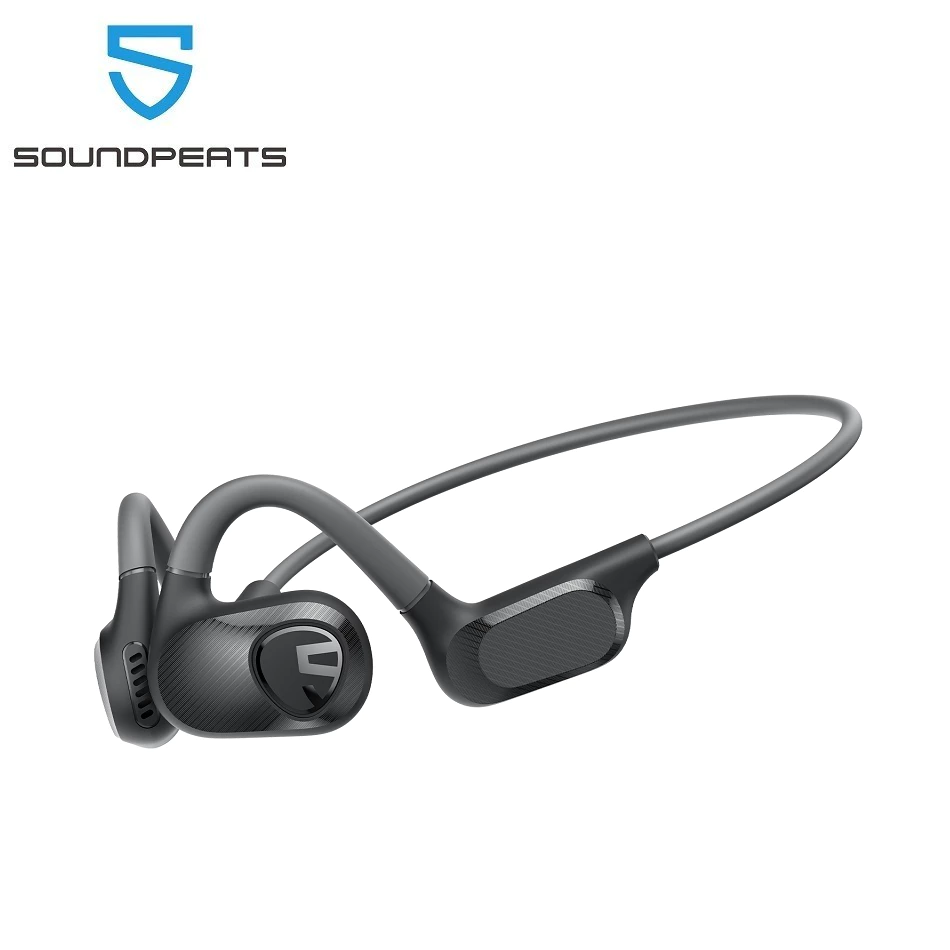 SoundPEATS RunFree Lite2 หูฟังเปิดหู Air Conduction ใส่วิ่งสบาย ใช้งานได้นาน 15 ชั่วโมง Image1