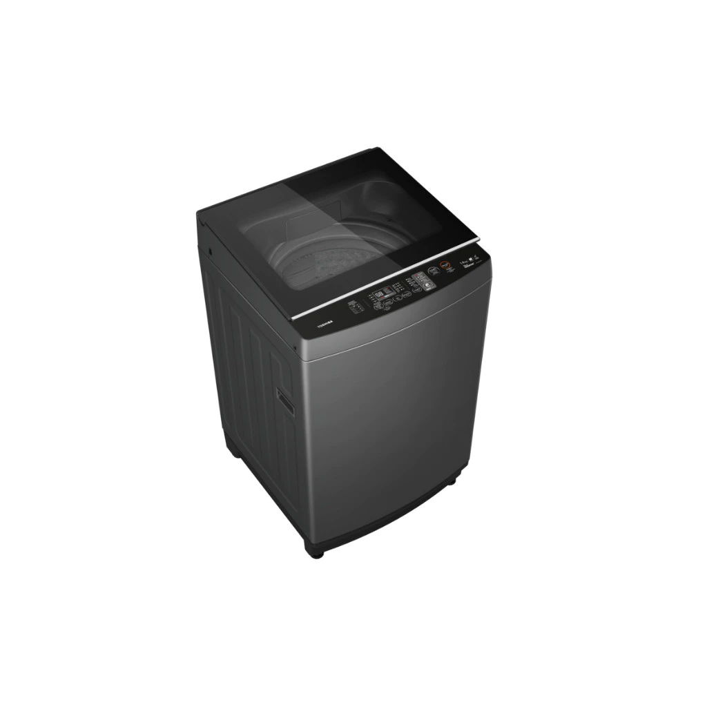 TOSHIBA AW-DUM1500LT เครื่องซักผ้าฝาบน 14 กก. ถังใหญ่ ซักผ้าได้จุใจ Image2