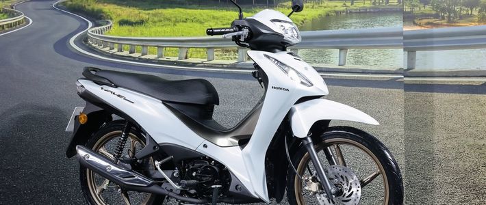 มอเตอร์ไซค์ Honda ประหยัดน้ำมัน 2026 สำหรับสายวิ่งงาน