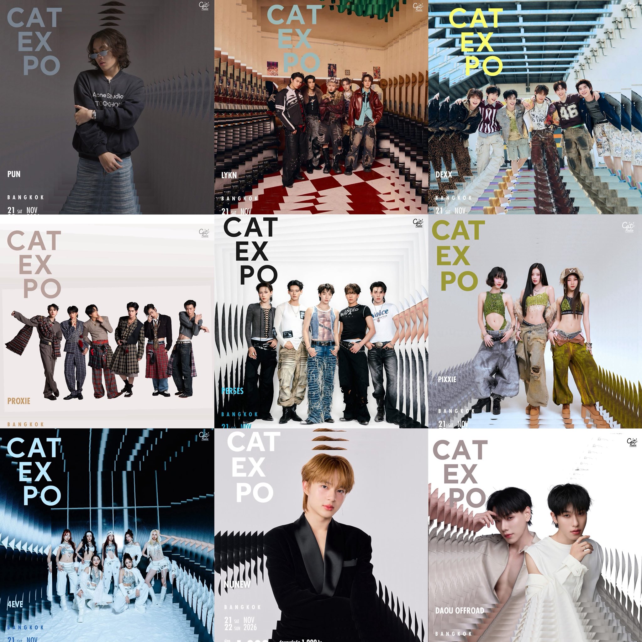 CAT EXPO ไม่ใช่แค่เทศกาลดนตรี แต่มันคือพื้นที่รวมของคนฟังเพลงยุคนี้ Image2