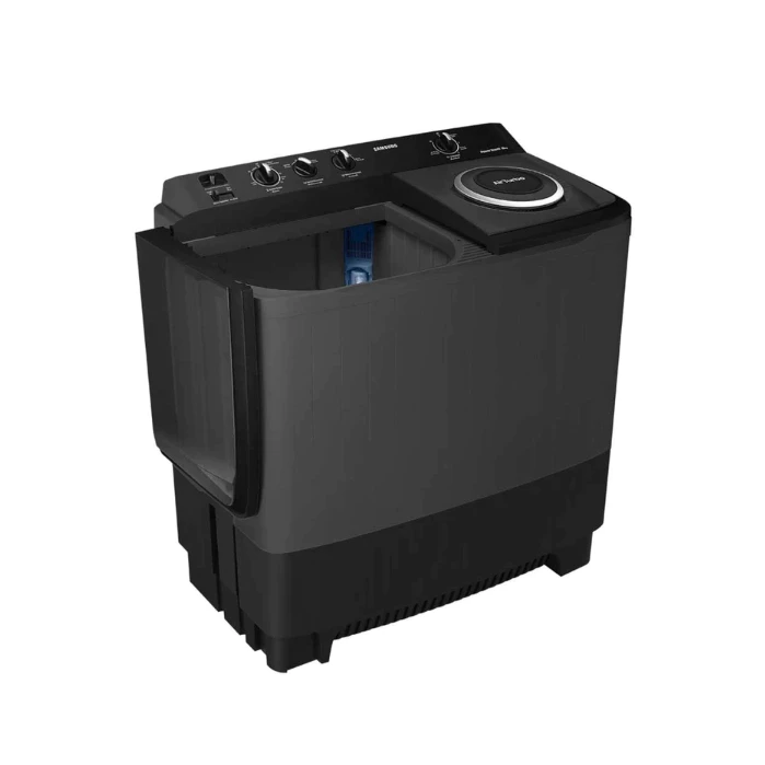 SAMSUNG WT16B5240BA/ST เครื่องซักผ้า 2 ถัง 16 กก. ถังใหญ่ ซักผ้าได้จุใจ Image2