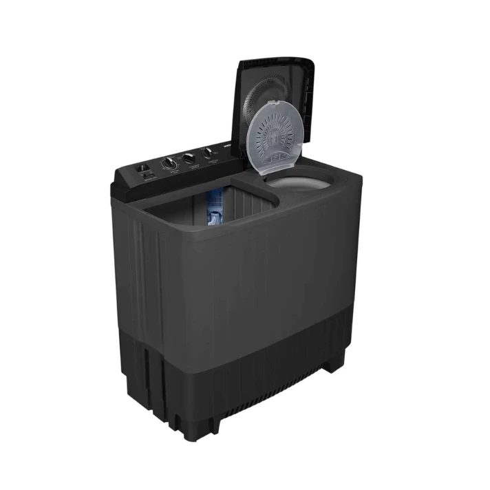 SAMSUNG WT16B5240BA/ST เครื่องซักผ้า 2 ถัง 16 กก. ถังใหญ่ ซักผ้าได้จุใจ Image1