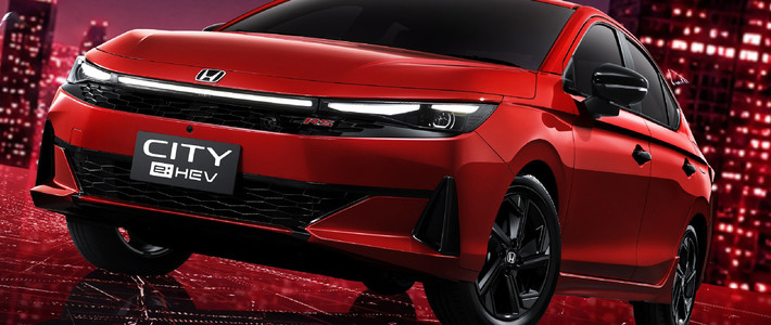 เลือก Honda City 2026 รุ่นไหนคุ้มสุด