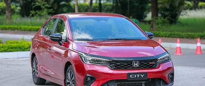 เลือกสี Honda City 2026 ยังไงให้สวยและขายต่อง่าย
