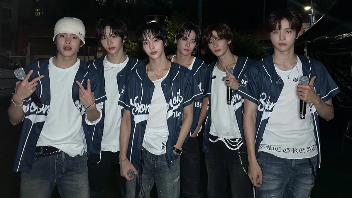 RIIZE เตรียมปล่อยมินิอัลบั้ม II ก้าวต่อไปของวงที่เติบโตเร็วที่สุดวงหนึ่งในยุคนี้ Image3