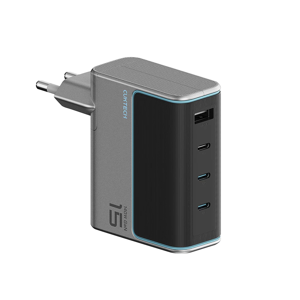 CUKTECH GaN3 หัวชาร์จเร็ว 140W / 100W Image2