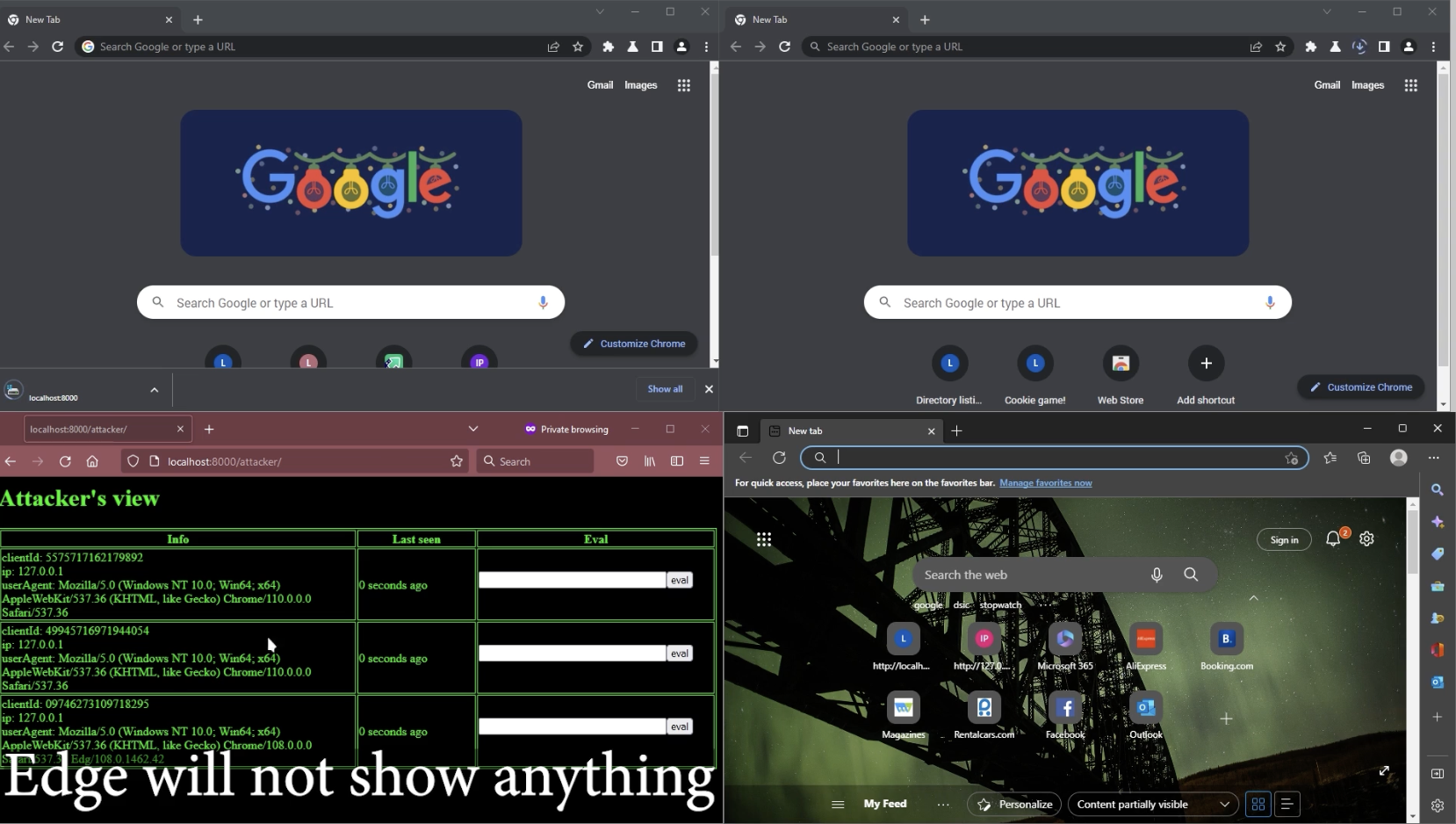 Chrome เจอช่องโหว่หนัก รันโค้ดได้แม้ปิดเบราว์เซอร์ Image2