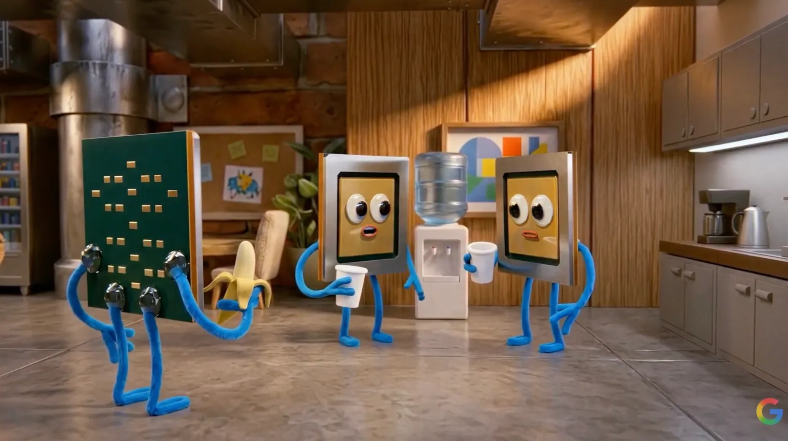 Google กำลังดัน “AI Agent” เต็มระบบ Image1