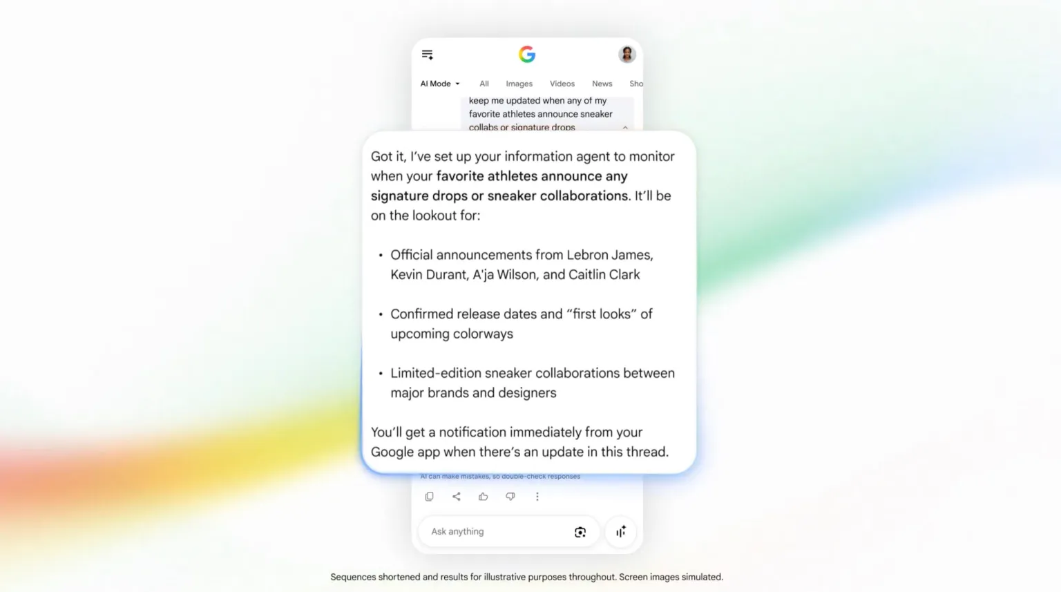 Google กำลังดัน “AI Agent” เต็มระบบ Image2