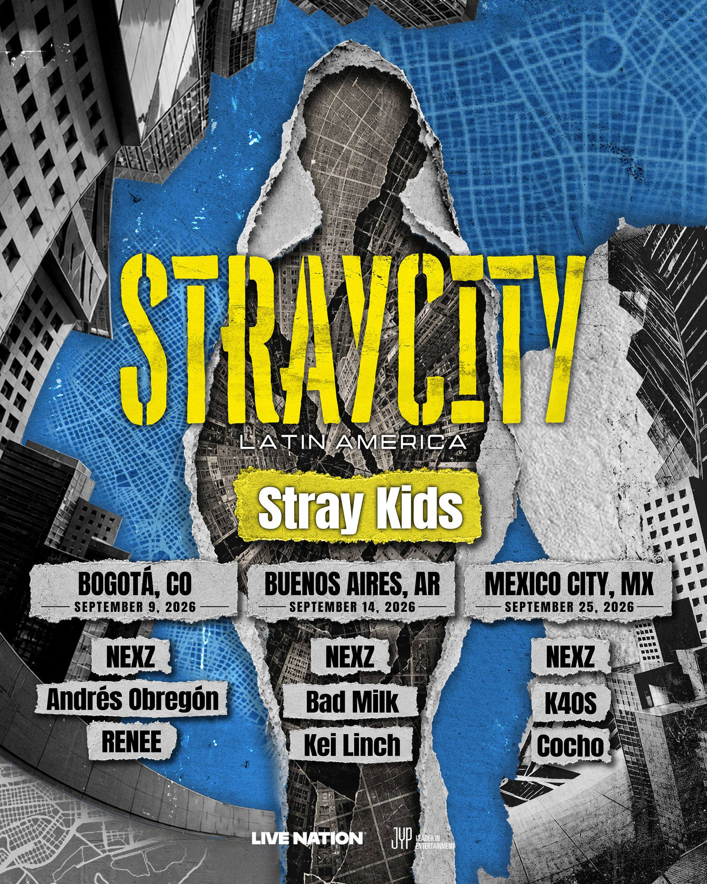 STRAYCITY เมื่อ Stray Kids ไม่ได้แค่จัดคอนเสิร์ต แต่กำลังสร้าง ‘เมืองของแฟนเพลง’ Image4
