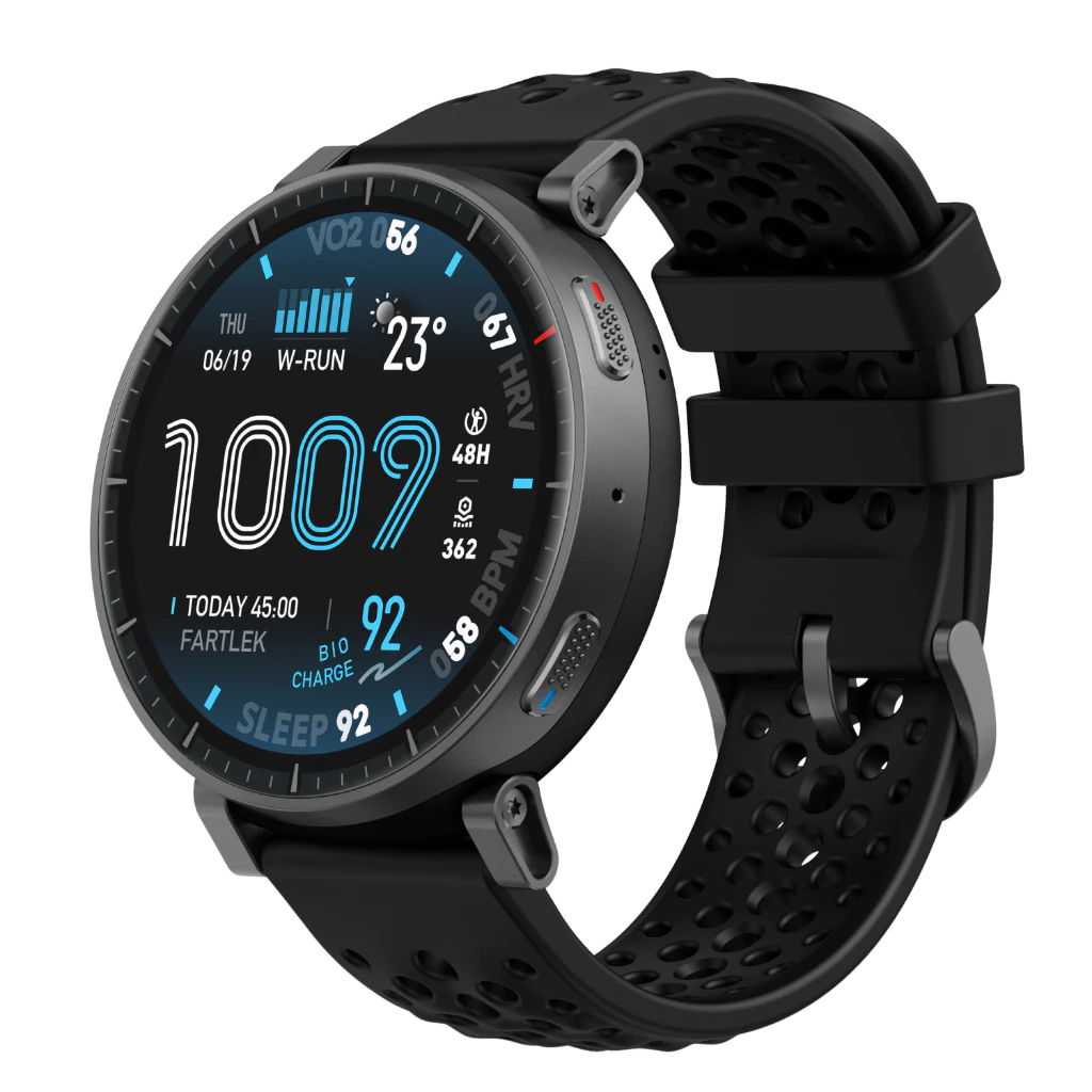 Amazfit Active Max สมาร์ตวอทช์แบต 25 วัน จอสวย GPS ครบ Image1