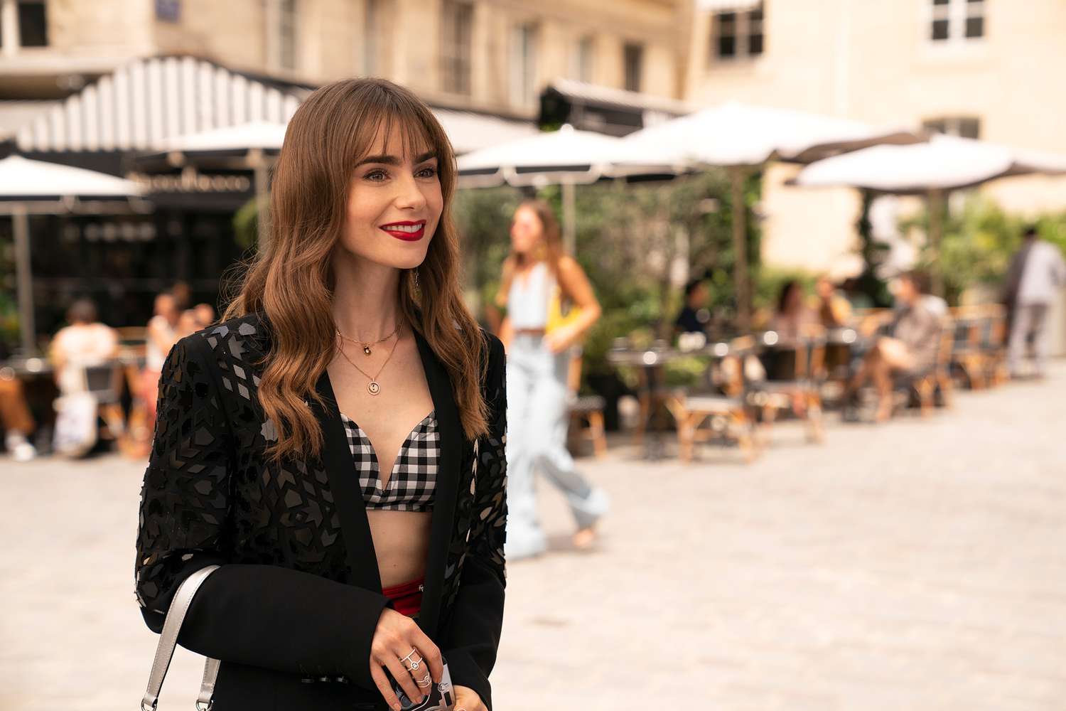 เมื่อ Emily in Paris เดินทางมาถึงซีซันสุดท้าย Image1