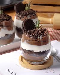 พาเฟ่ต์ช็อกโกแลต สำหรับสายหวานตัวจริง Image1