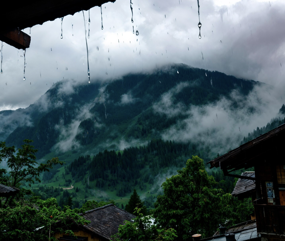 บ้านชื้นช่วงฝนตก ส่งผลกับสุขภาพมากกว่าที่คิด Image1