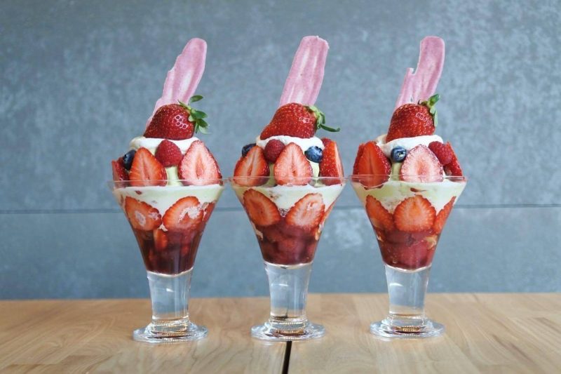 พาเฟ่ต์ผลไม้ เมนูหวานสดชื่นที่ใครก็ชอบ Image1