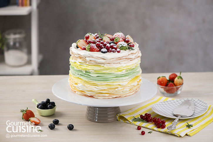 ไอเดียตกแต่งเครปให้น่ากินเหมือนร้านดัง Image1