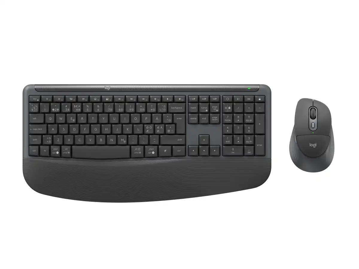 Logitech เปิดตัว Signature Comfort Plus อุปกรณ์สาย Ergonomic สำหรับคนนั่งคอมนาน Image4