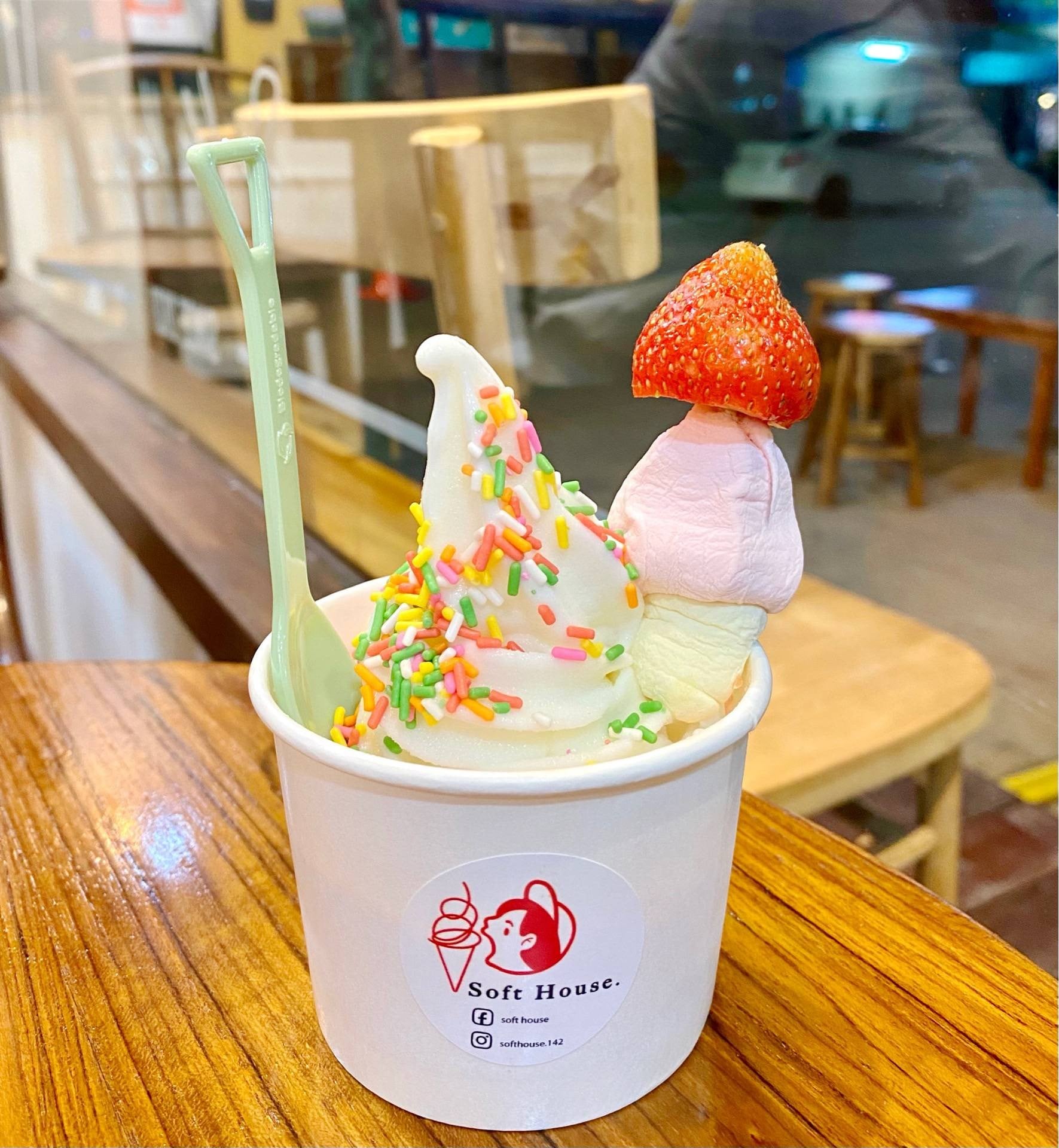 คาเฟ่ไอศกรีมยอดฮิต ที่สายหวานต้องลอง Image1