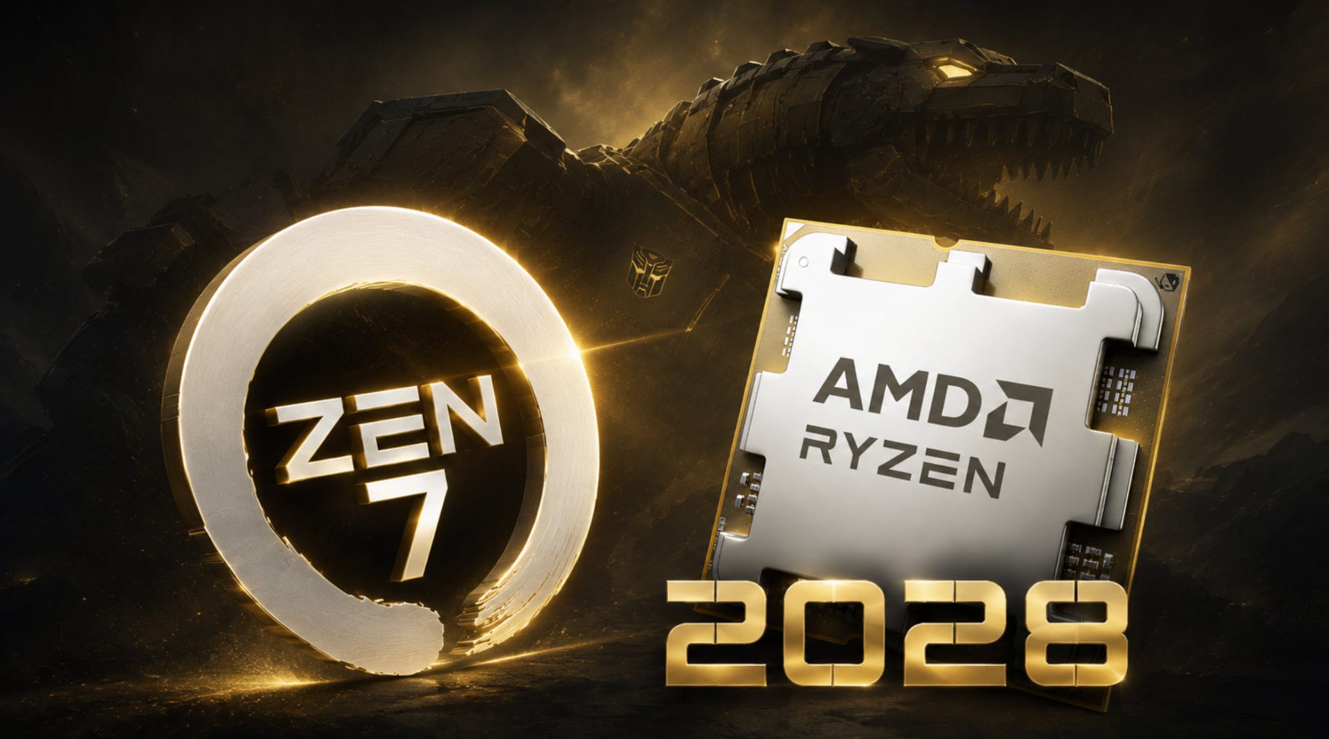 AMD Zen 7 “Grimlock” หลุดข้อมูลชุดใหญ่ ใช้สถาปัตยกรรม 1.4nm พร้อมอาจเปิดตัวปี 2028 Image1