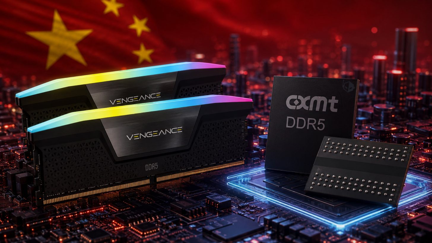 Corsair เริ่มใช้ชิปแรมจีน CXMT ใน DDR5 สัญญาณใหม่ของตลาด RAM โลก Image1