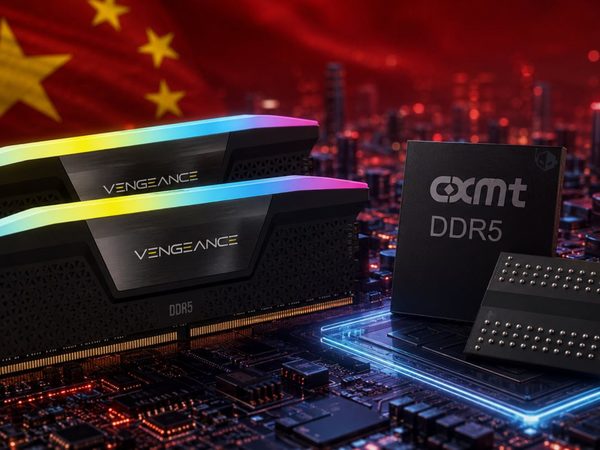Corsair เริ่มใช้ชิปแรมจีน CXMT ใน DDR5 สัญญาณใหม่ของตลาด RAM โลก