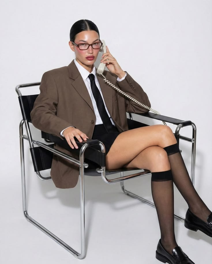 การนั่งไขว่ห้าง ท่าสบายที่ร่างกายอาจไม่ได้สบายอย่างที่คิด Image2