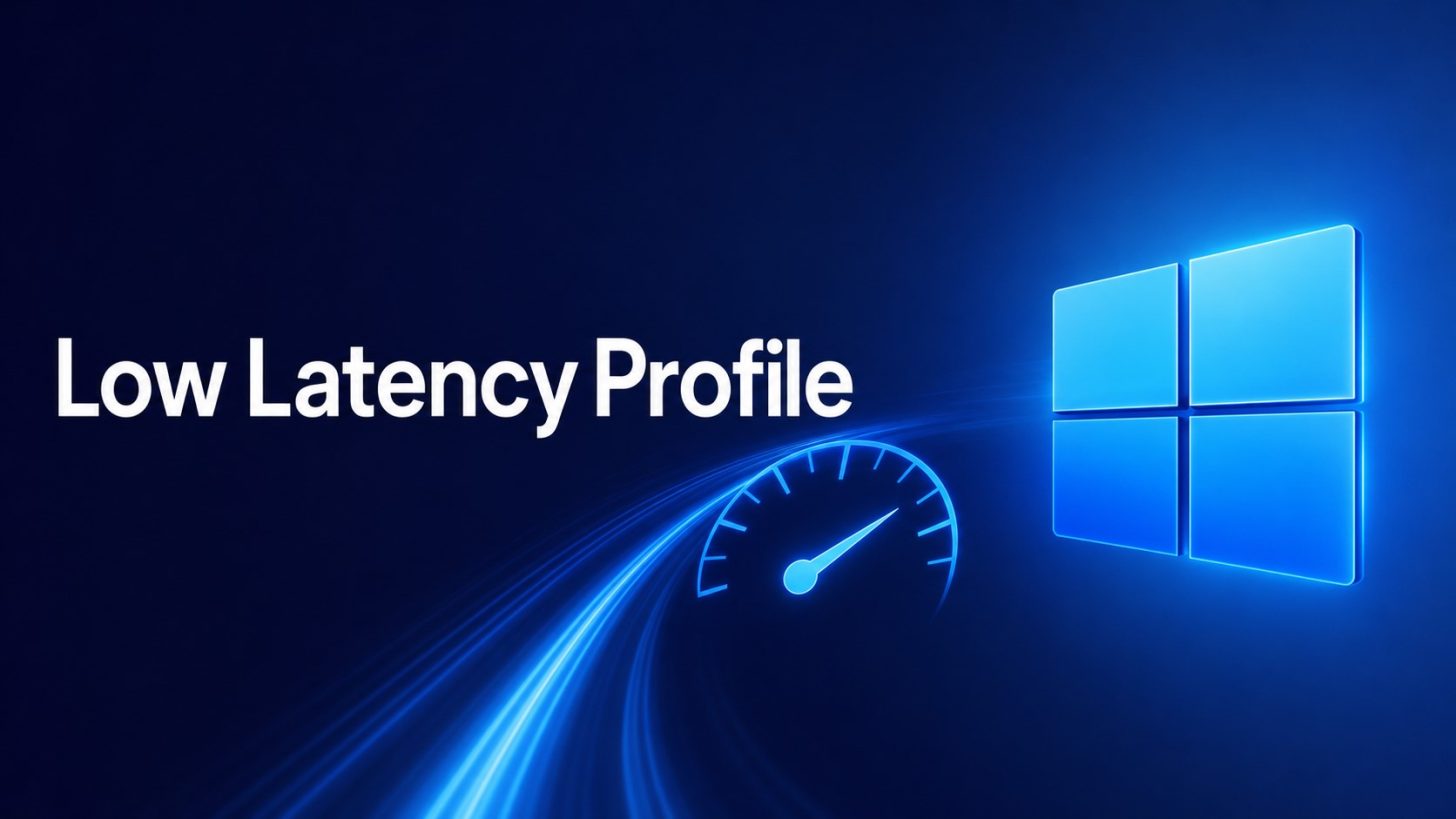 Windows 11 เตรียมเพิ่ม “Low Latency Profile” เร่ง CPU ชั่วคราว ลดอาการ Start Menu กระตุก Image1