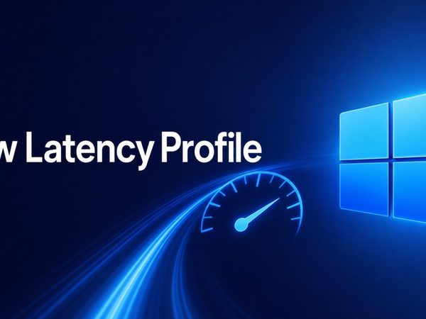 Windows 11 เตรียมเพิ่ม “Low Latency Profile” เร่ง CPU ชั่วคราว ลดอาการ Start Menu กระตุก