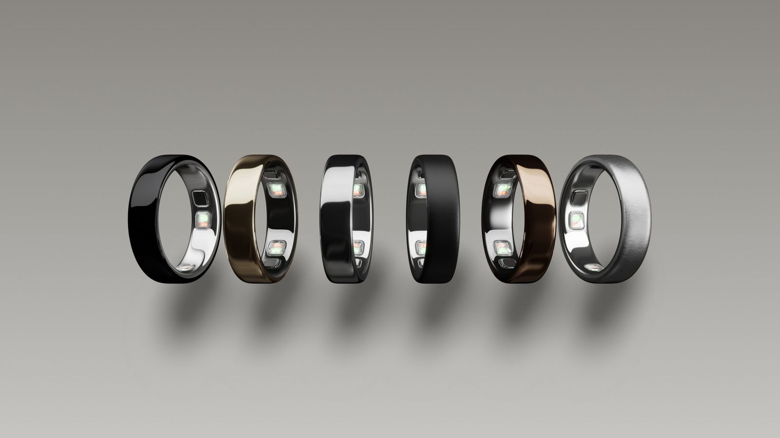 Oura Ring 5 เปิดตัวแล้ว ดีไซน์เล็กลง 40% พร้อมเพิ่มฟีเจอร์สุขภาพสายจริงจัง Image1