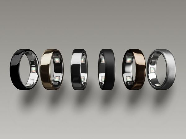 Oura Ring 5 เปิดตัวแล้ว ดีไซน์เล็กลง 40% พร้อมเพิ่มฟีเจอร์สุขภาพสายจริงจัง