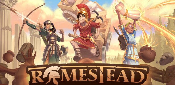 Romestead เกมเอาตัวรอดสาย Co-op ในยุคโรมล่มสลาย
