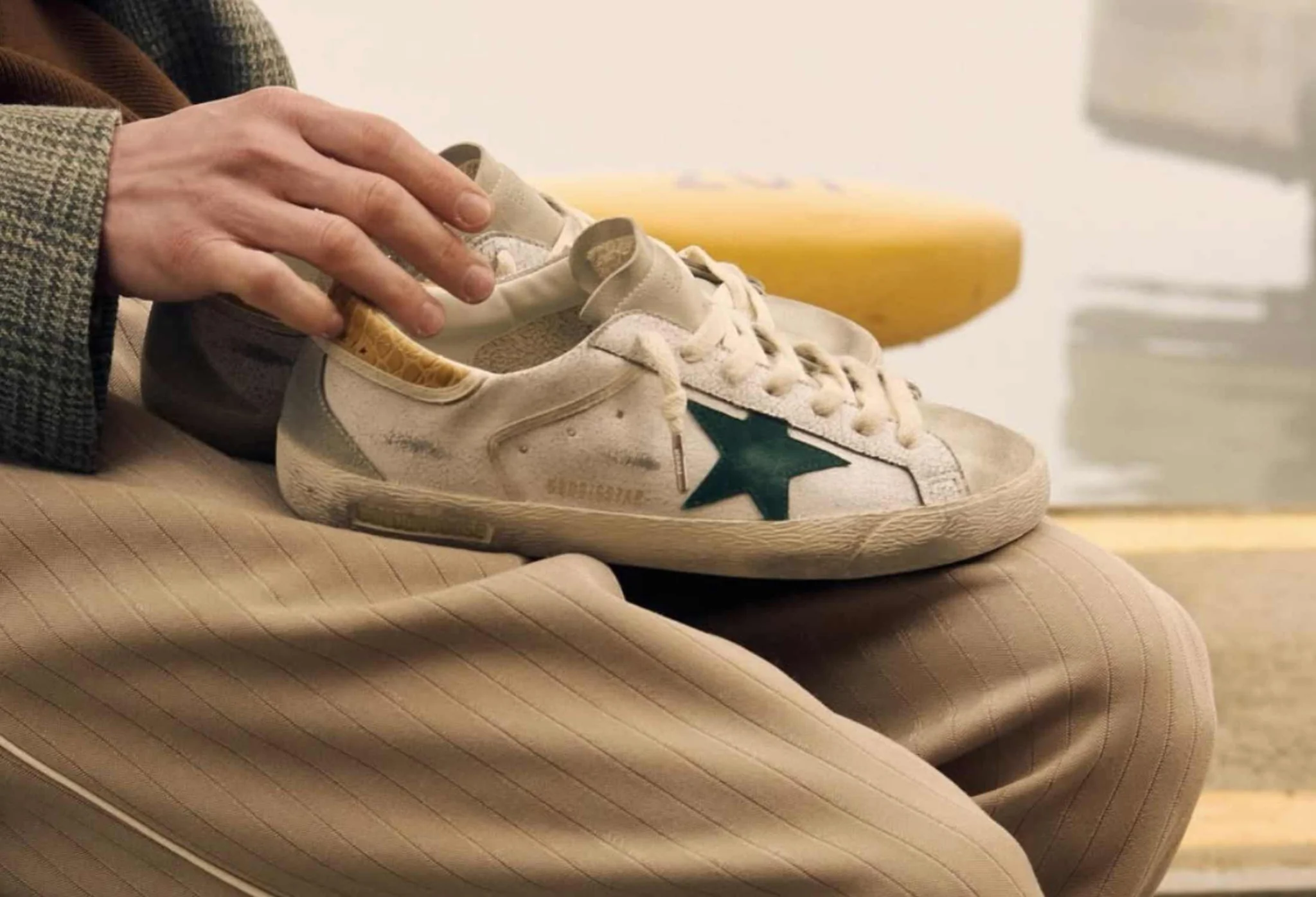 Golden Goose โตต่อในยุคที่แบรนด์ขายประสบการณ์ Image3