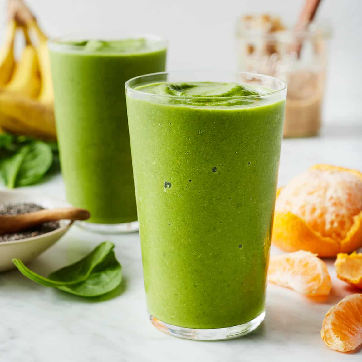 สมูทตี้สีเขียว (Green Smoothie) ดีต่อสุขภาพจริงไหม Image1