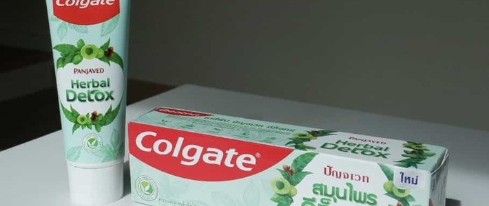 ดูแลฟันคนจัดฟันด้วย Colgate