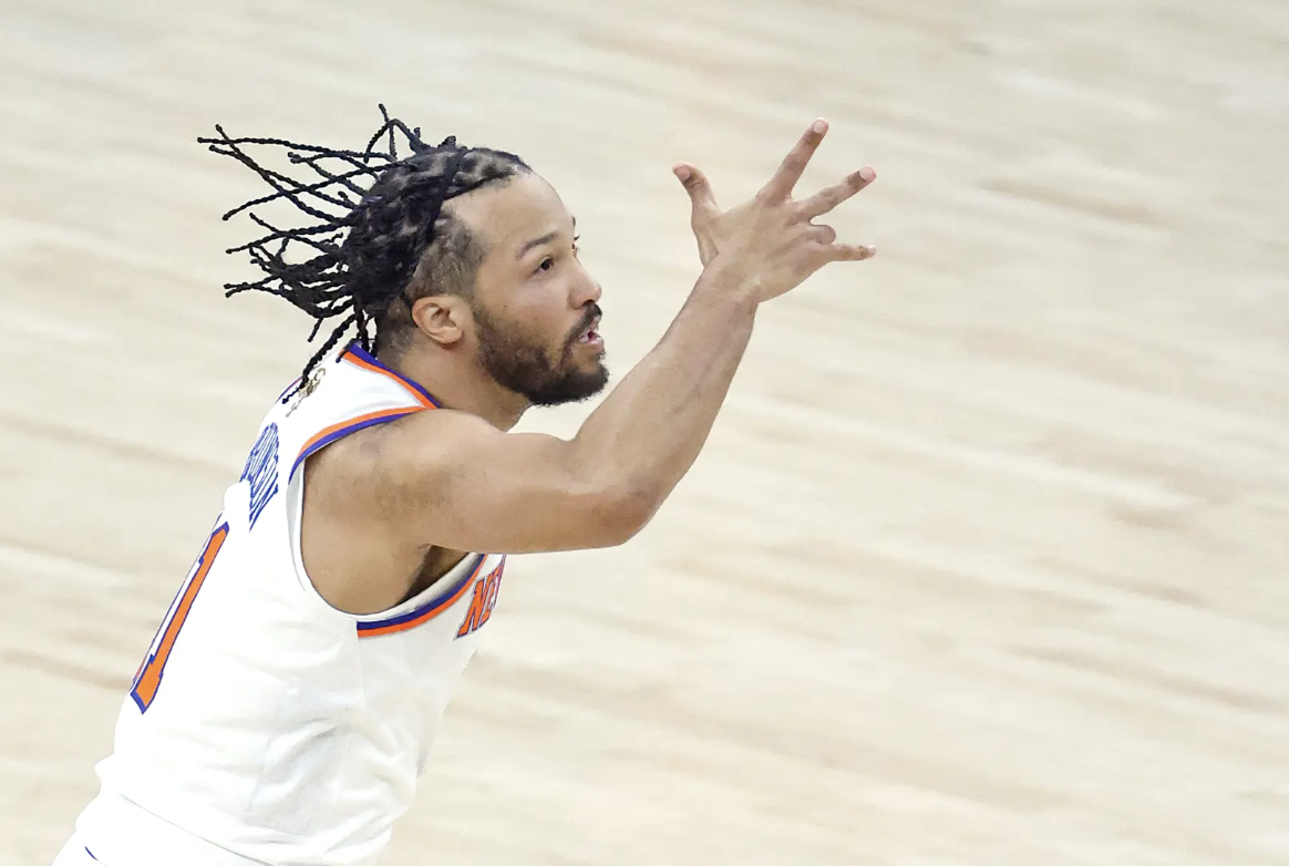 Brunson  พา Knicks พลิกชนะเกมแรก NBA Finals Image1