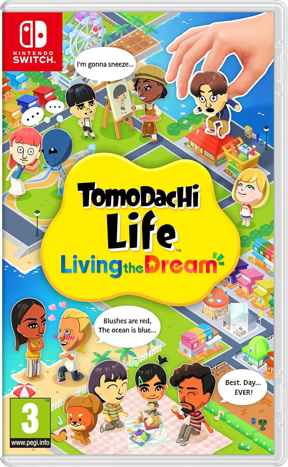 Tomodachi Life ทำไมเกมใช้ชีวิตสุดเพี้ยนถึงกลับมาแมสในไทยอีกครั้ง? Image1