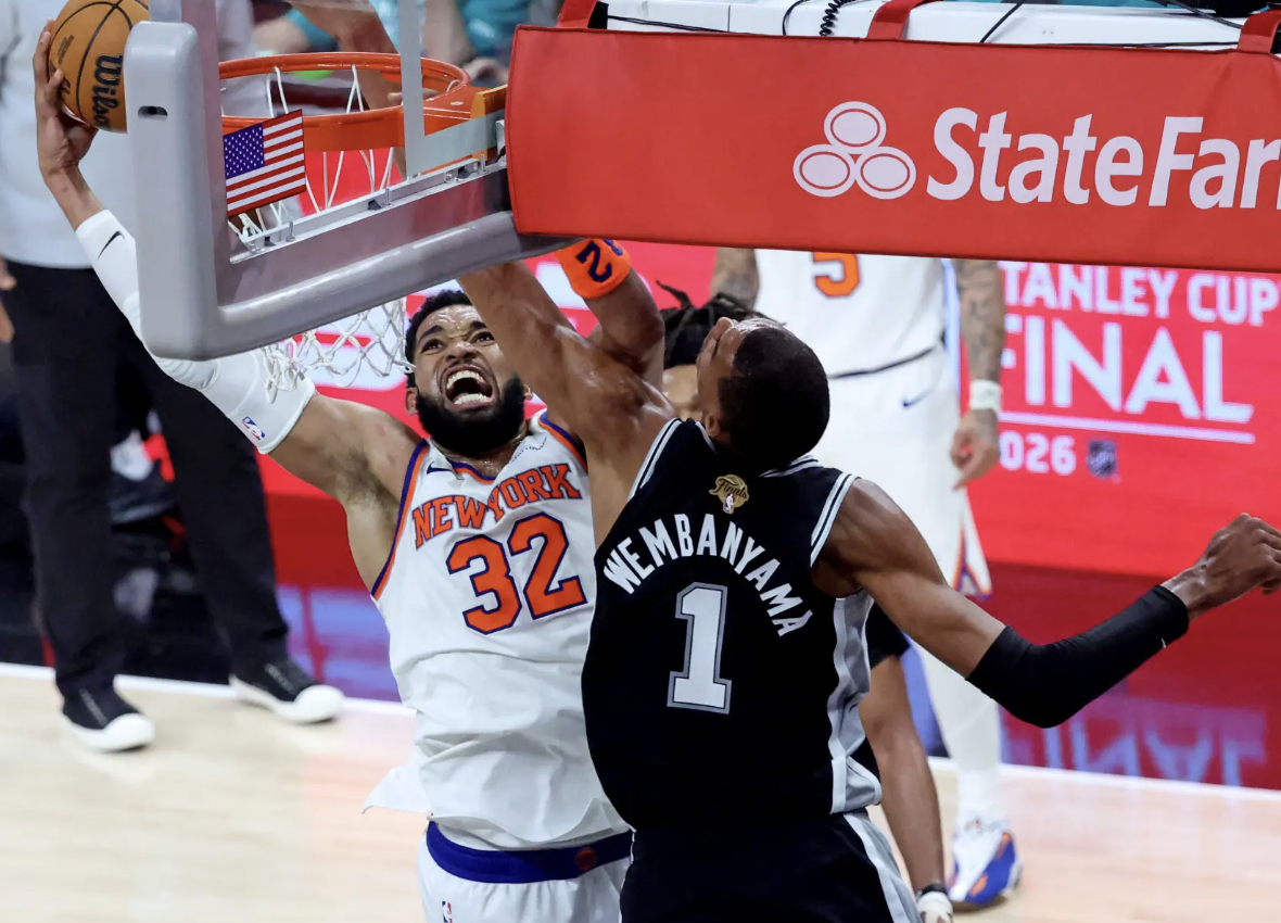 Brunson  พา Knicks พลิกชนะเกมแรก NBA Finals Image2
