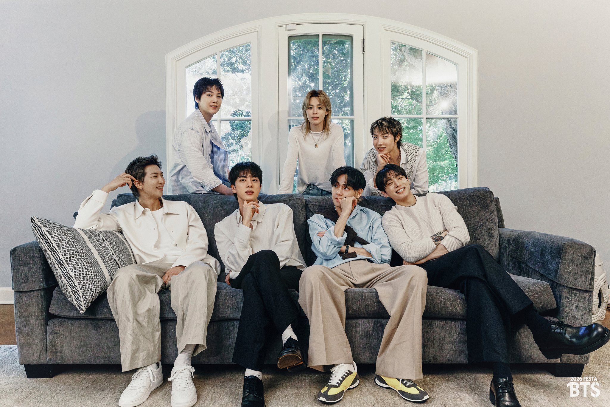 BTS Festa 2026 เมื่อการครบรอบ 13 ปี คือการกลับบ้านของ ARMY Image3
