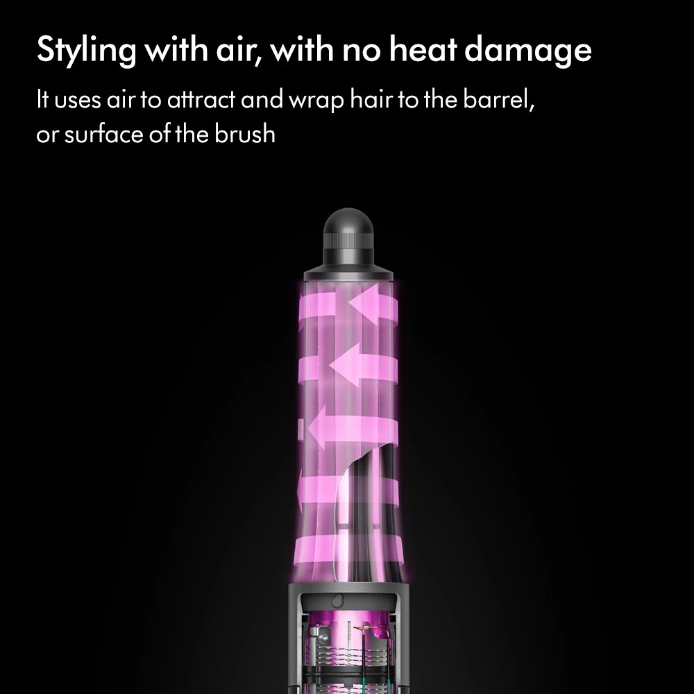 Dyson Airwrap Origin อุปกรณ์จัดแต่งผมตัวดัง ที่หลายคนยอมจ่ายเพื่อประหยัดเวลา Image3