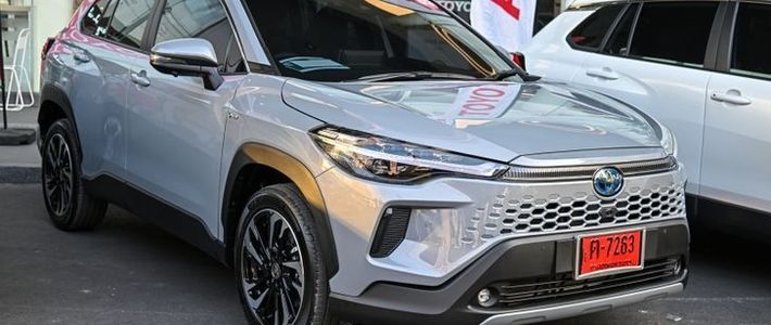 คู่มือเลือก EV ขับ Grab ปี 2026