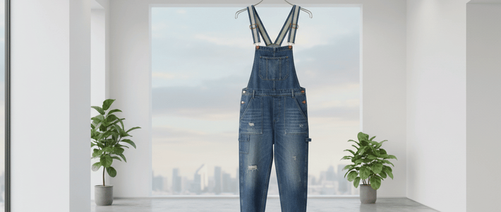 กางเกงยีนส์ Niyom Jeans เลือกทรงให้ใช่ ใส่เมื่อไหร่ก็ปัง