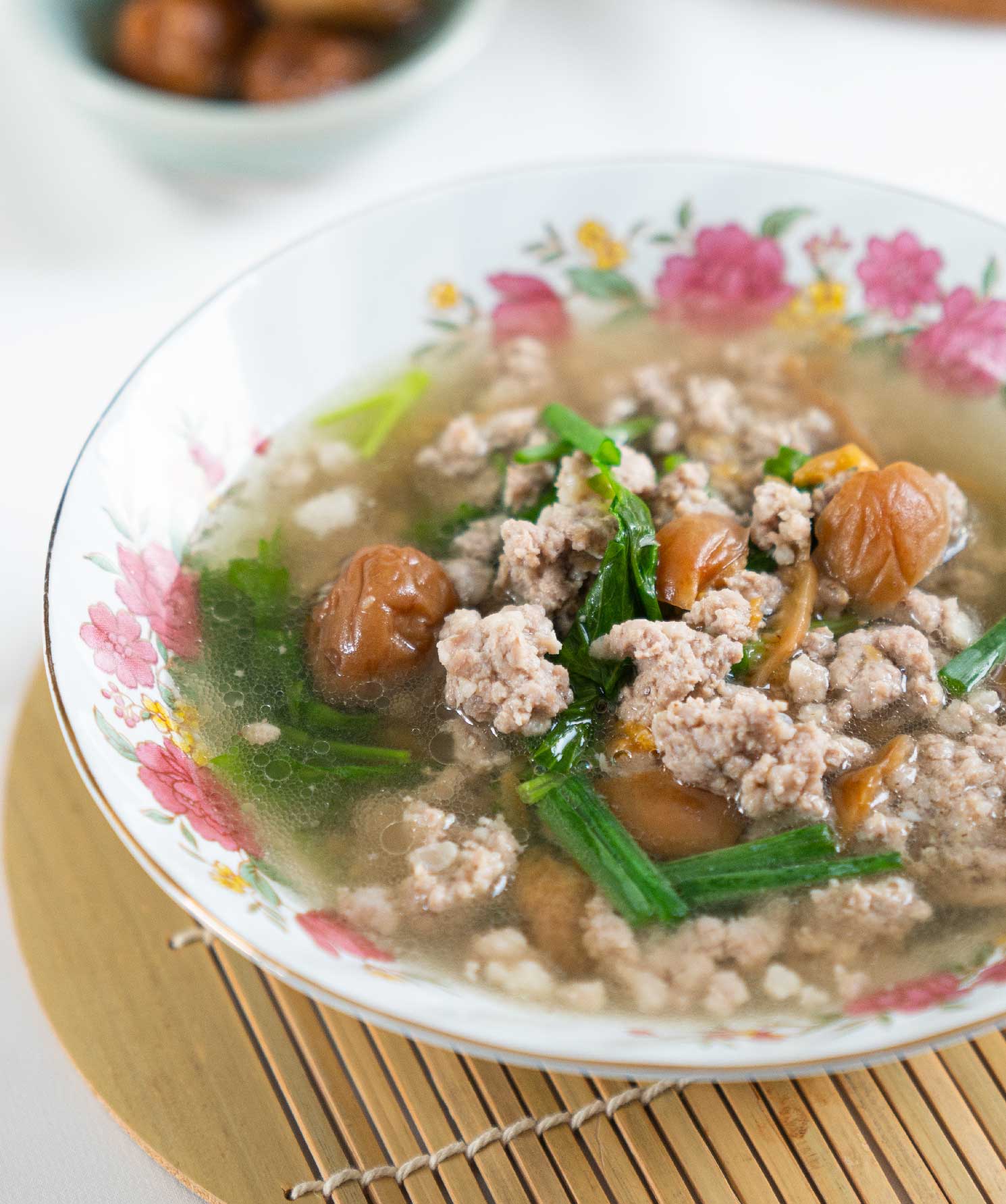 บ๊วย ผลไม้ลูกเล็กที่เป็นได้ทั้งเครื่องดื่มและอาหารคู่ครัว Image3