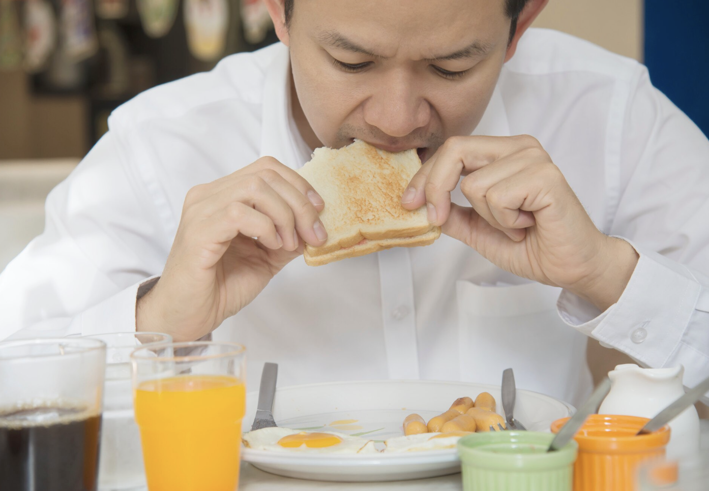 ข้ามมื้อเช้า ส่งผลกับร่างกายจริงไหม? Image1