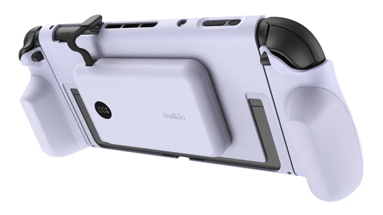 Belkin เปิดตัว Charging Grip เปลี่ยน Switch 2 ให้เล่นได้นานขึ้น Image1